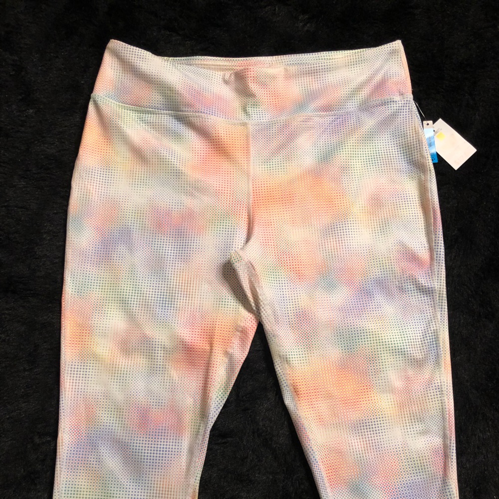 Ladies Leggings Size 3X New! WithTags